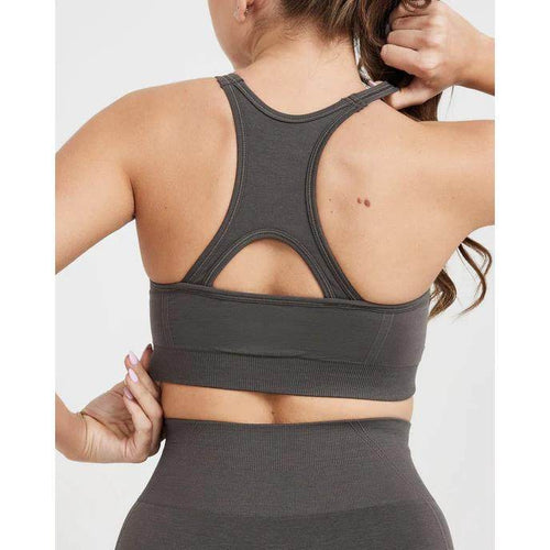 High-Stretch Bra