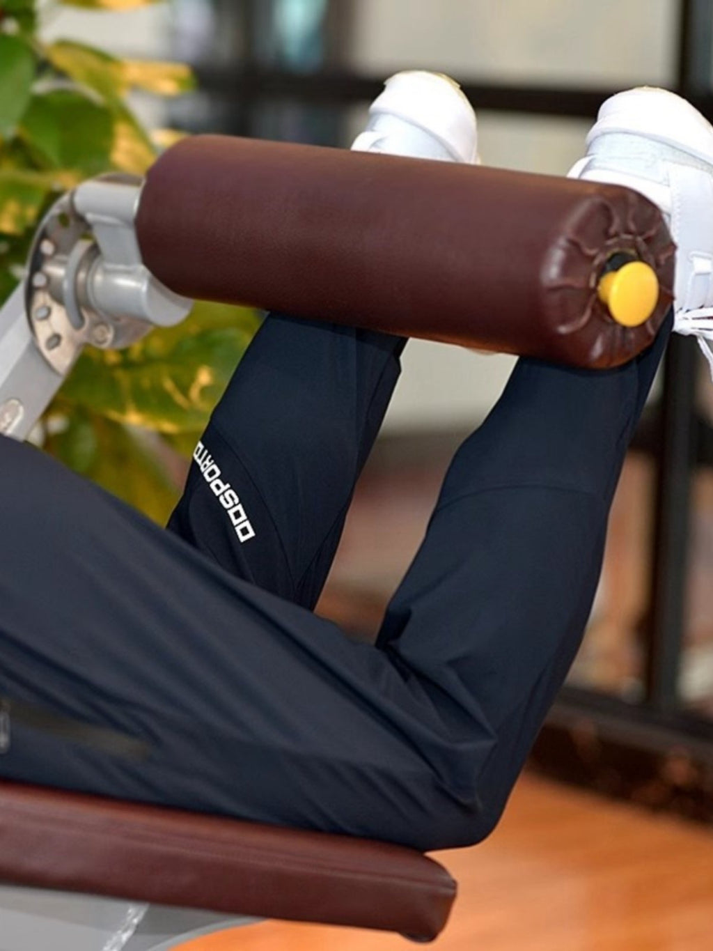 Elastic Sports Jogger
