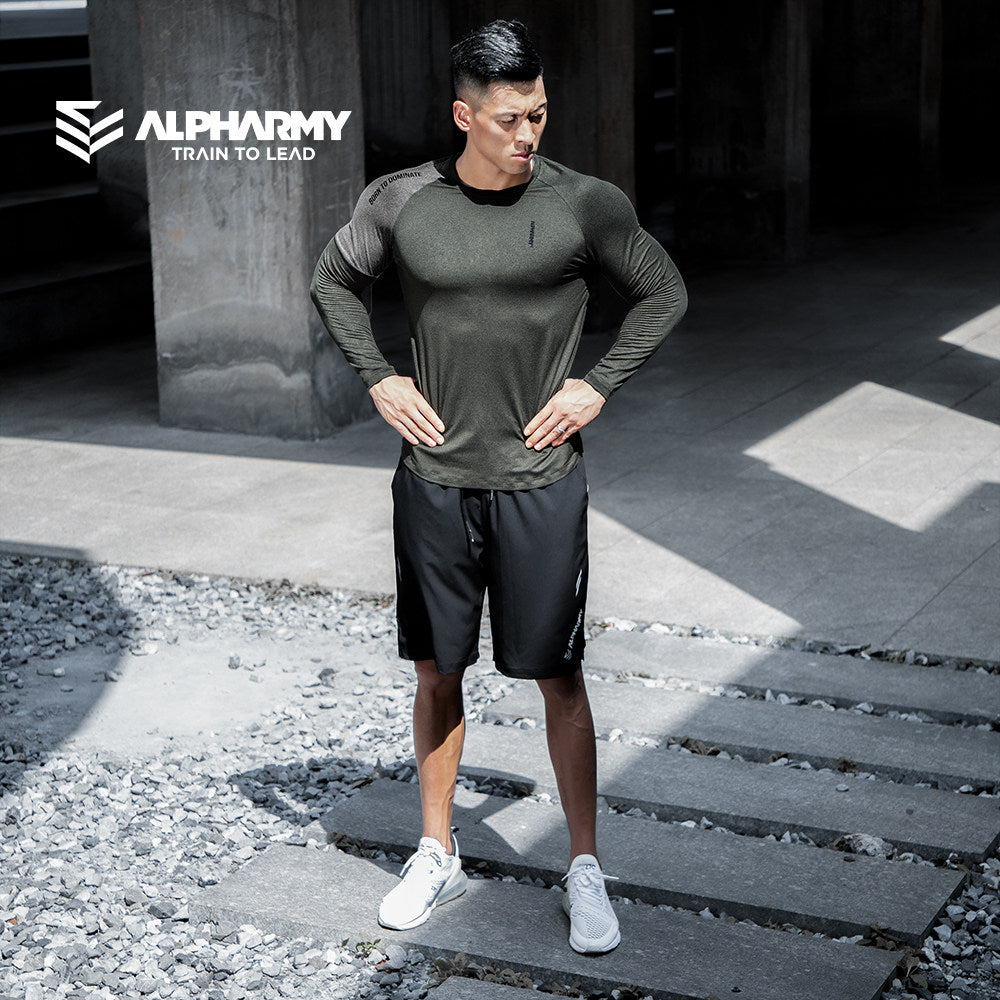 Performance Long Sleeve