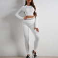Yoga Long-Pants Set
