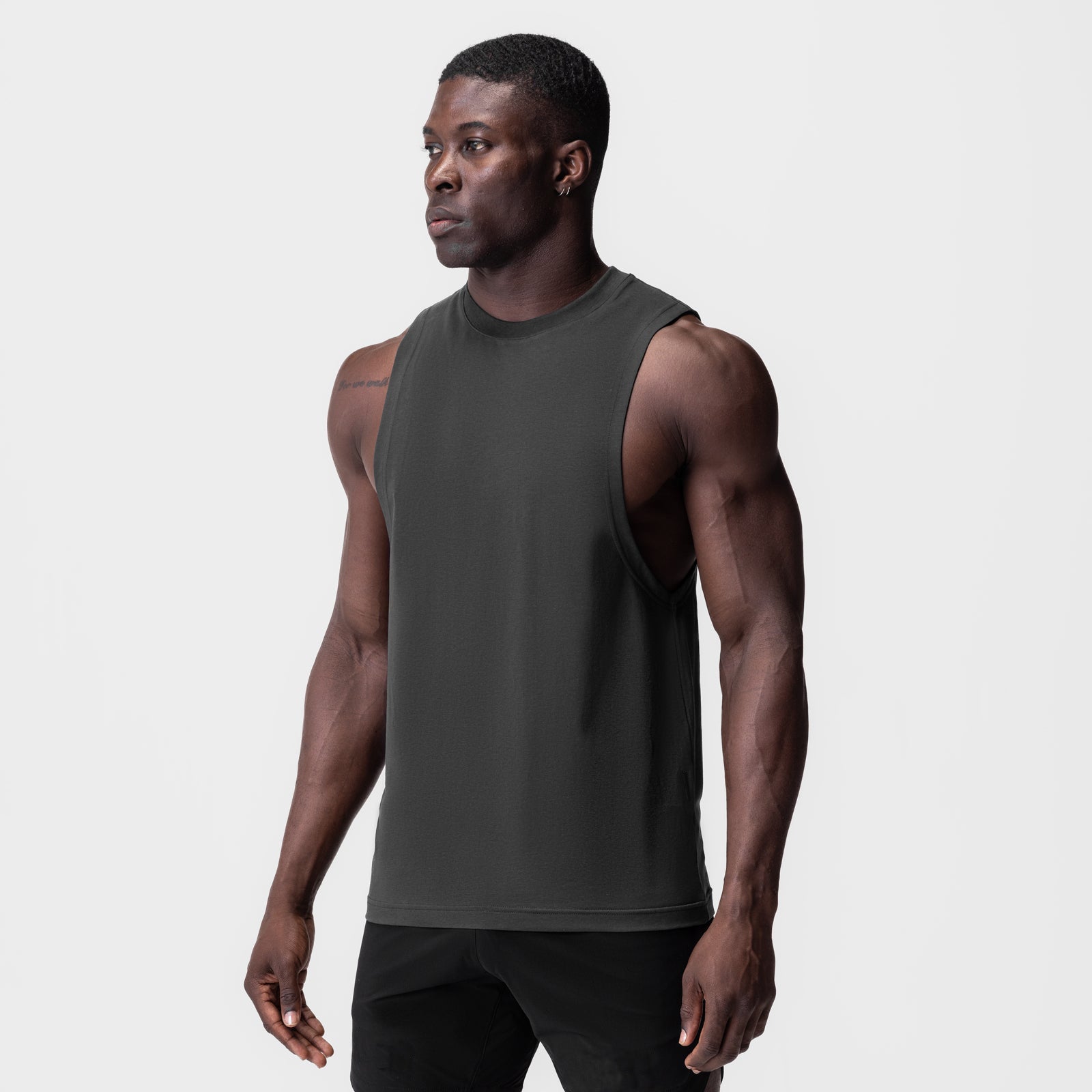 Sleeveless Gym Vest