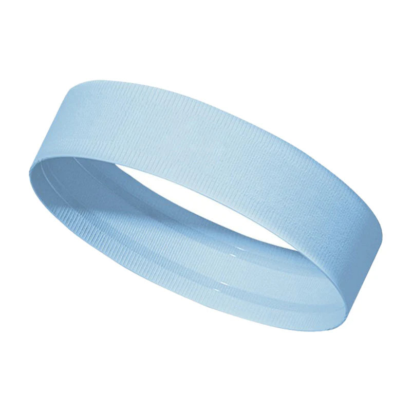 Sports Headband Yoga Sweat-Absorbing Headband