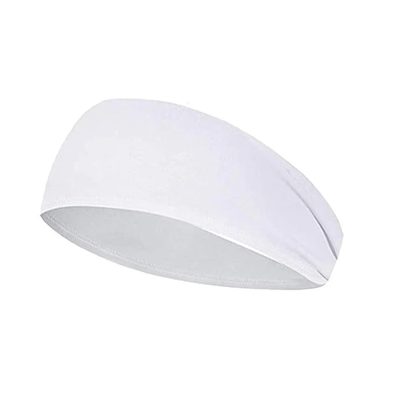 Sports Headband Yoga Sweat-Absorbing Headband