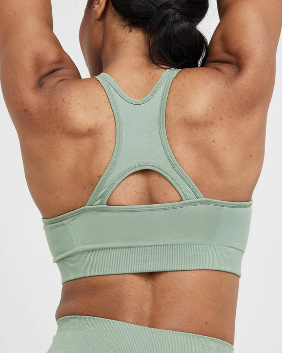 High-Stretch Bra